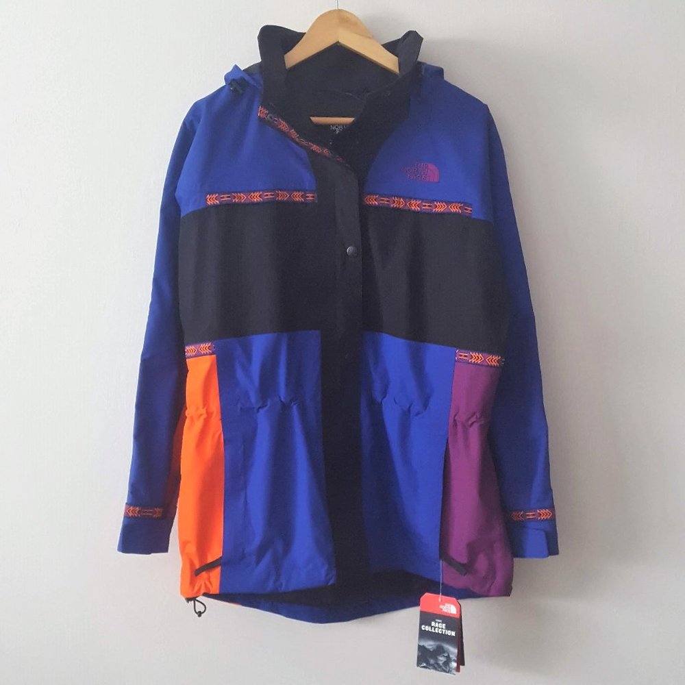 NWT THE NORTH FACE '92 Retro Iconic Rage Jacket - Picture 4 of 8